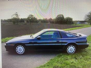 Used Toyota Supra 1990 for sale - 75532389: Photo
