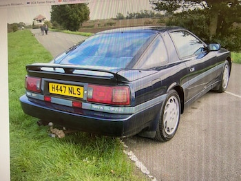 Used Toyota Supra 1990 for sale - 75532389: Photo