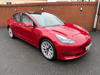 Used Tesla Model 3 2021 for sale - 77155866: Photo