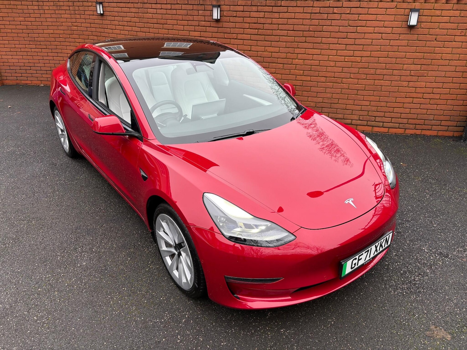 Used Tesla Model 3 2021 for sale - 77155866: Photo 2