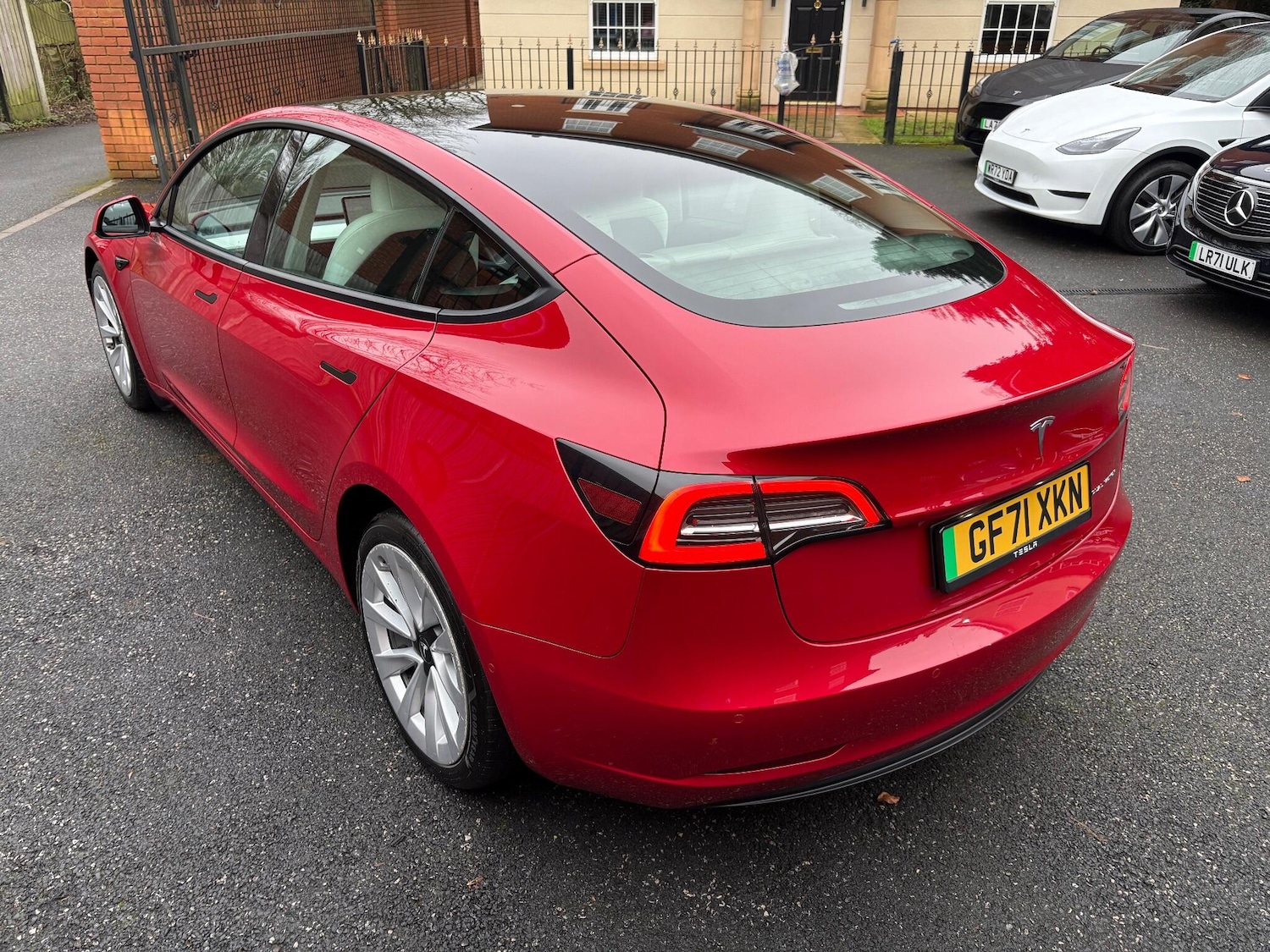 Used Tesla Model 3 2021 for sale - 77155866: Photo 23