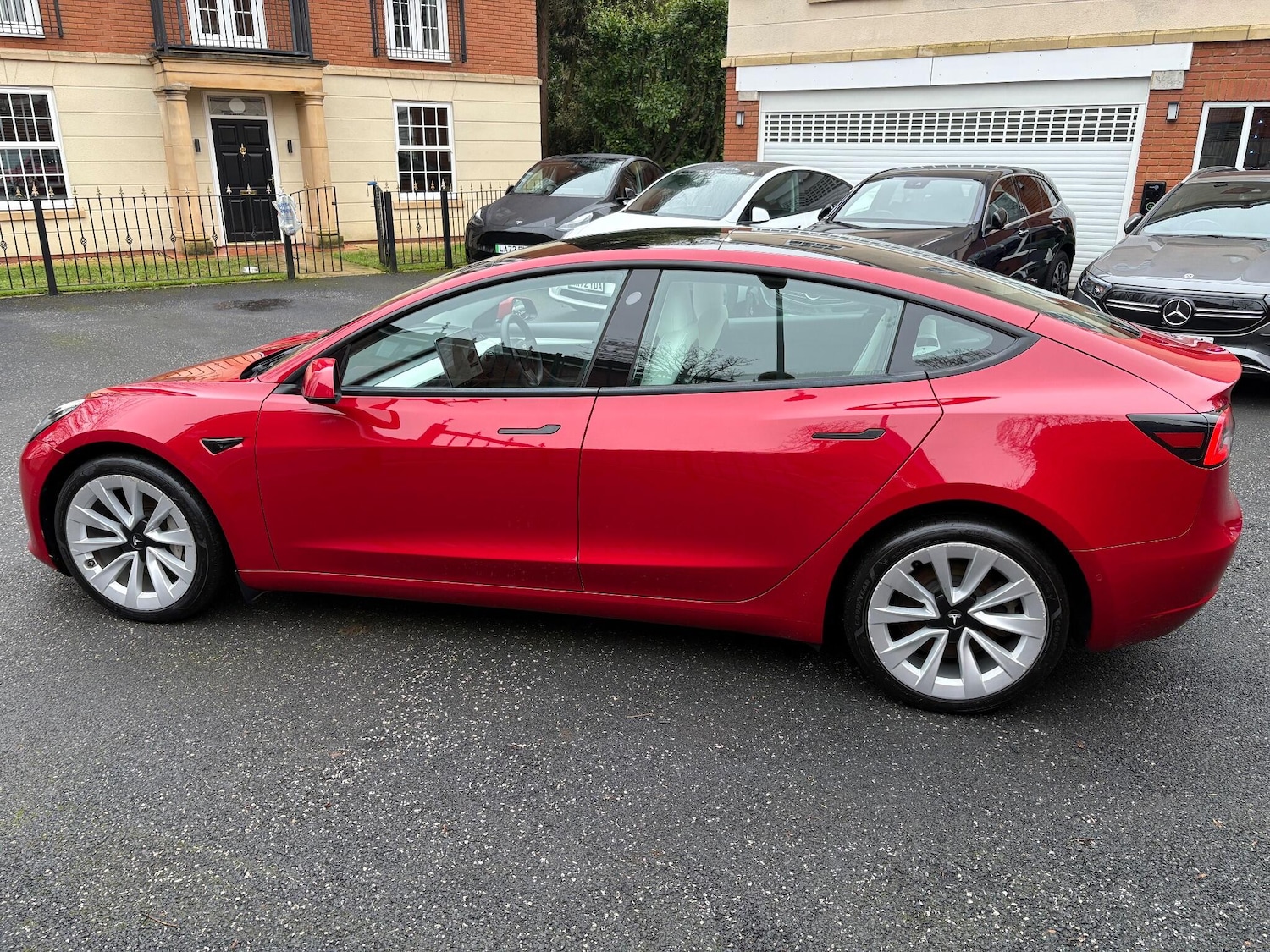 Used Tesla Model 3 2021 for sale - 77155866: Photo 24