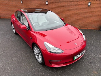 Used Tesla Model 3 2021 for sale - 77155866: Photo