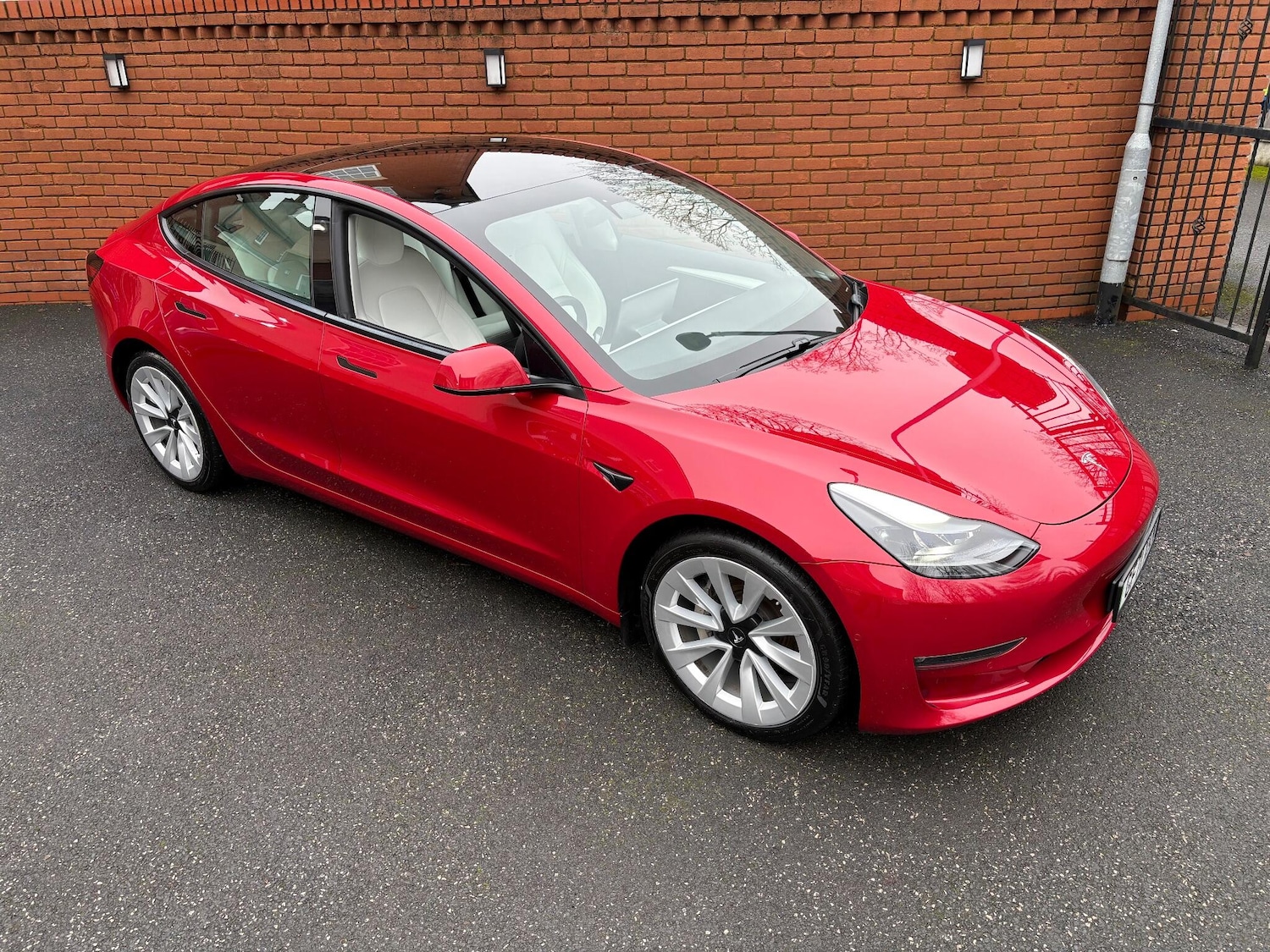 Used Tesla Model 3 2021 for sale - 77155866: Photo 3