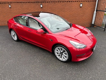 Used Tesla Model 3 2021 for sale - 77155866: Photo