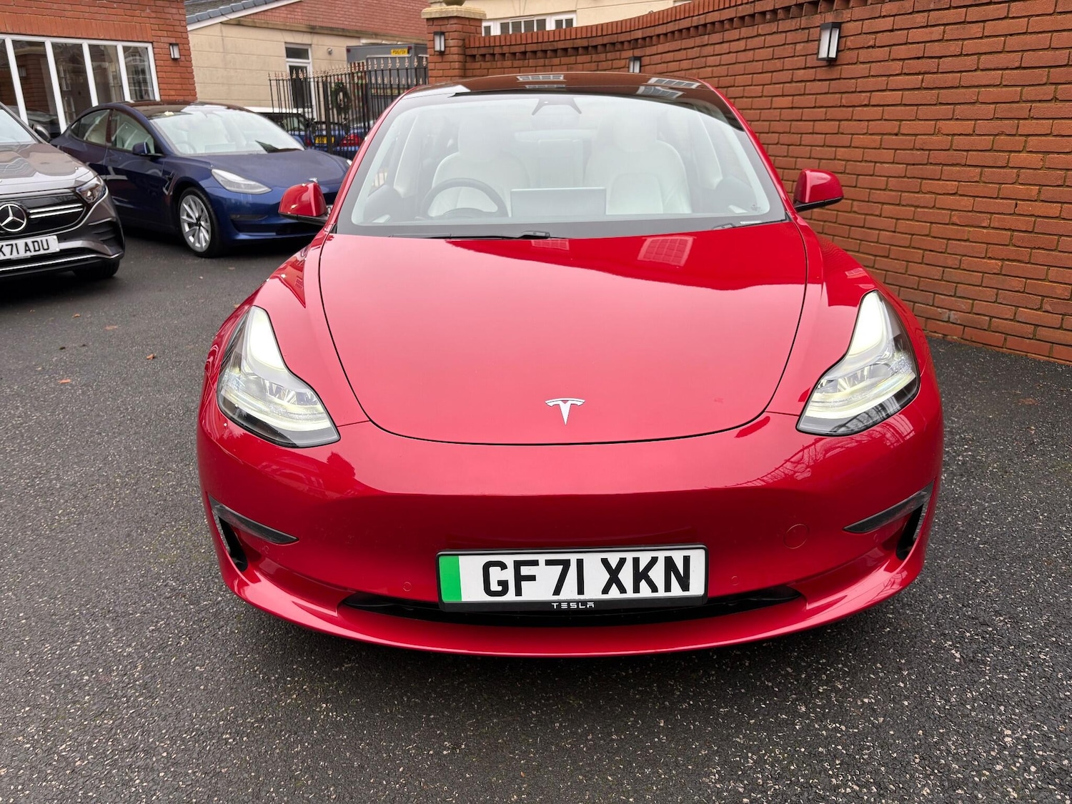 Used Tesla Model 3 2021 for sale - 77155866: Photo 4