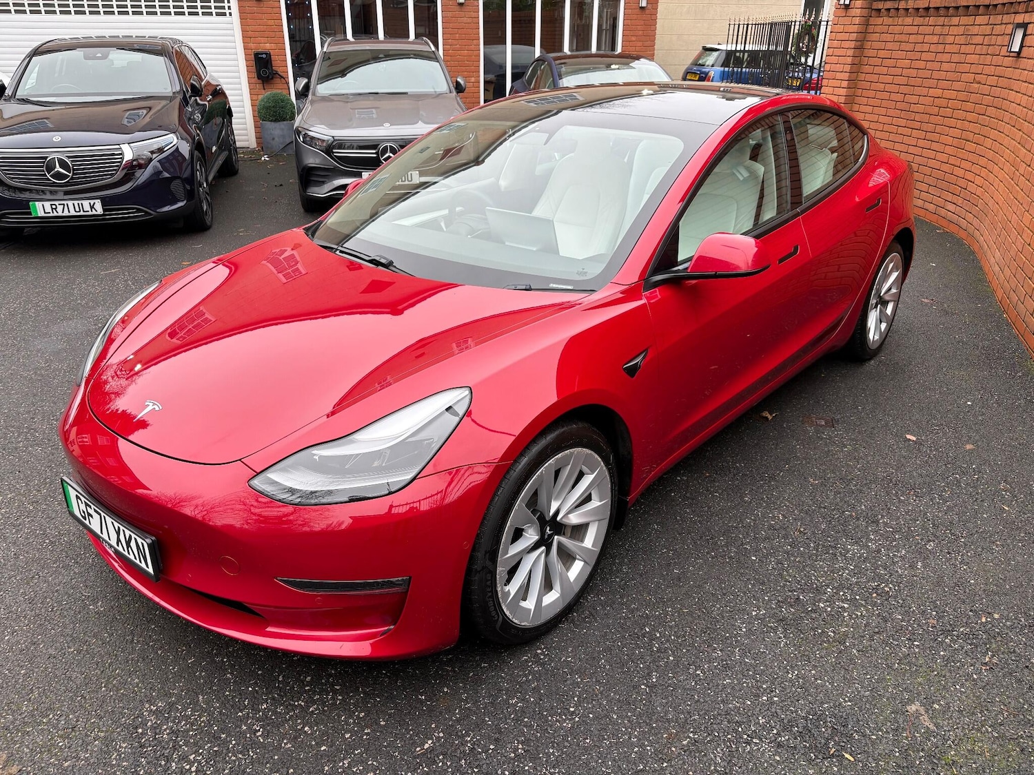 Used Tesla Model 3 2021 for sale - 77155866: Photo 5