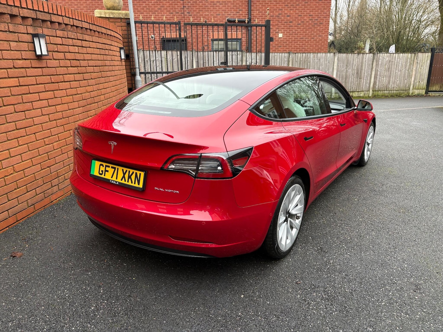 Used Tesla Model 3 2021 for sale - 77155866: Photo 7