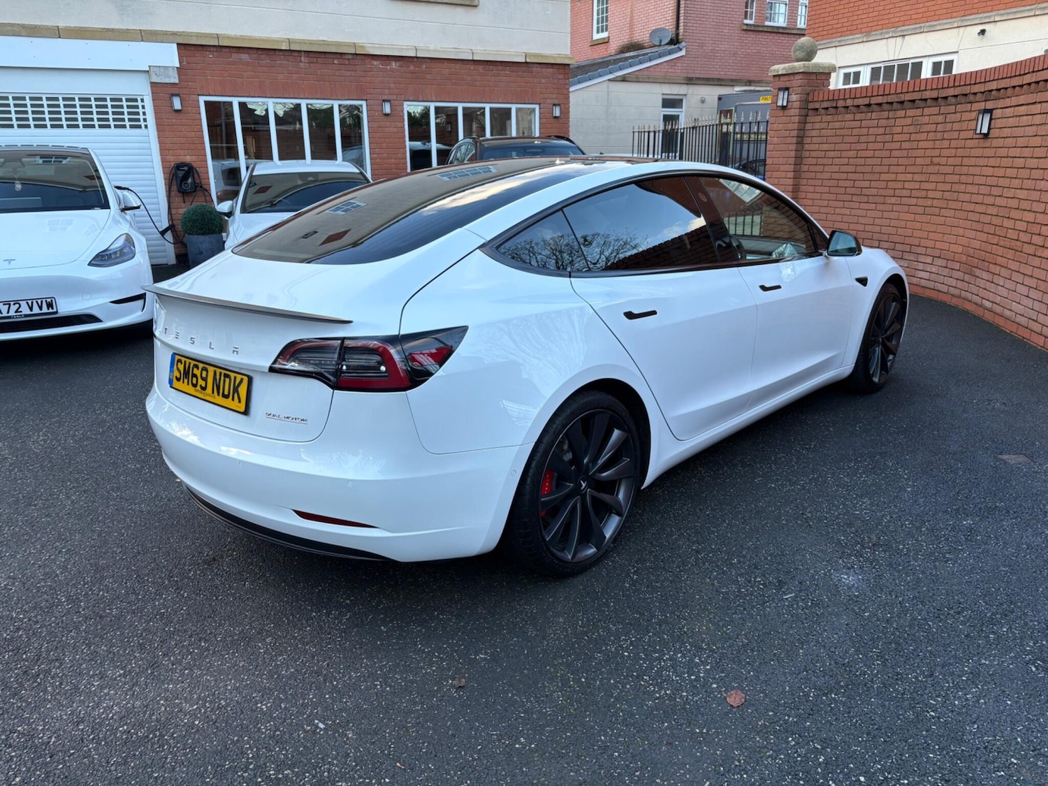 Used Tesla Model 3 2019 for sale - 76688582: Photo 26