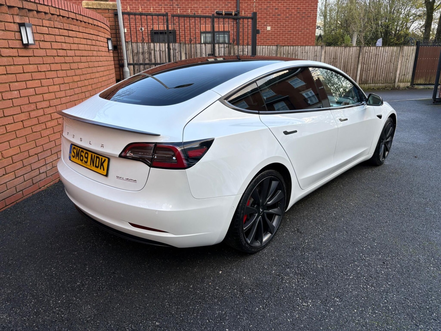Used Tesla Model 3 2019 for sale - 76688582: Photo 5