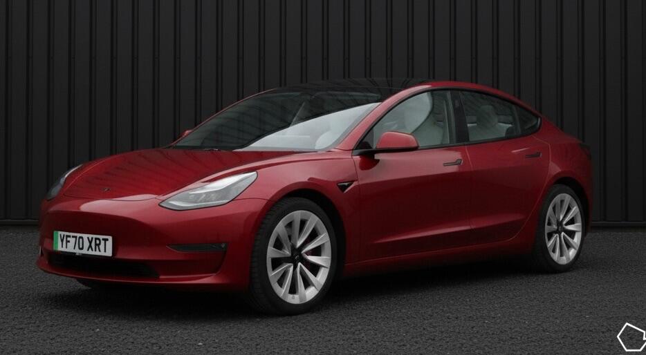 Used Tesla Model 3 2020 for sale - 76633567: Photo 1
