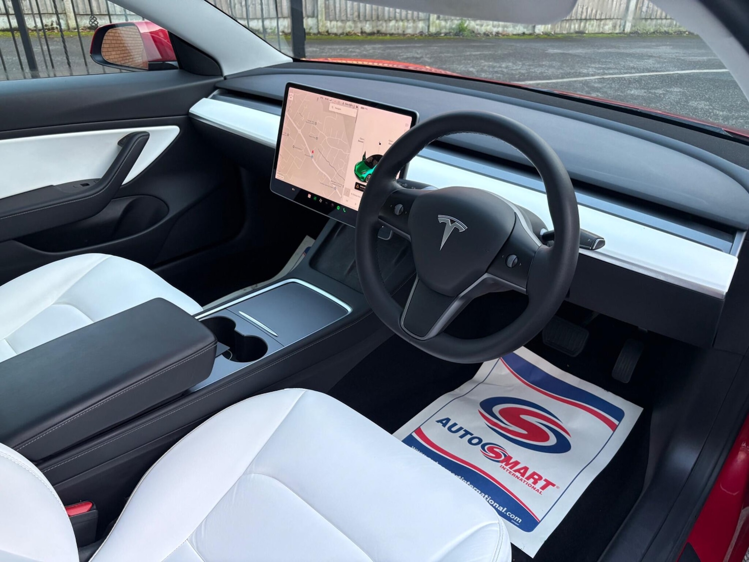 Used Tesla Model 3 2020 for sale - 76633567: Photo 10