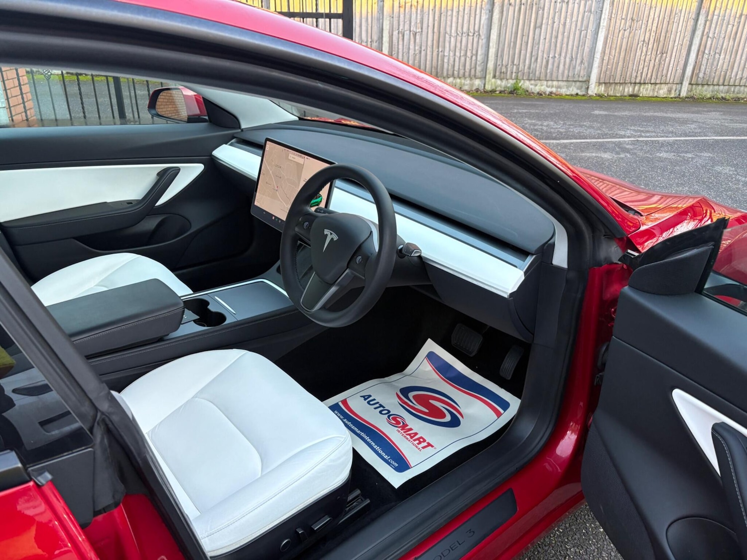 Used Tesla Model 3 2020 for sale - 76633567: Photo 11