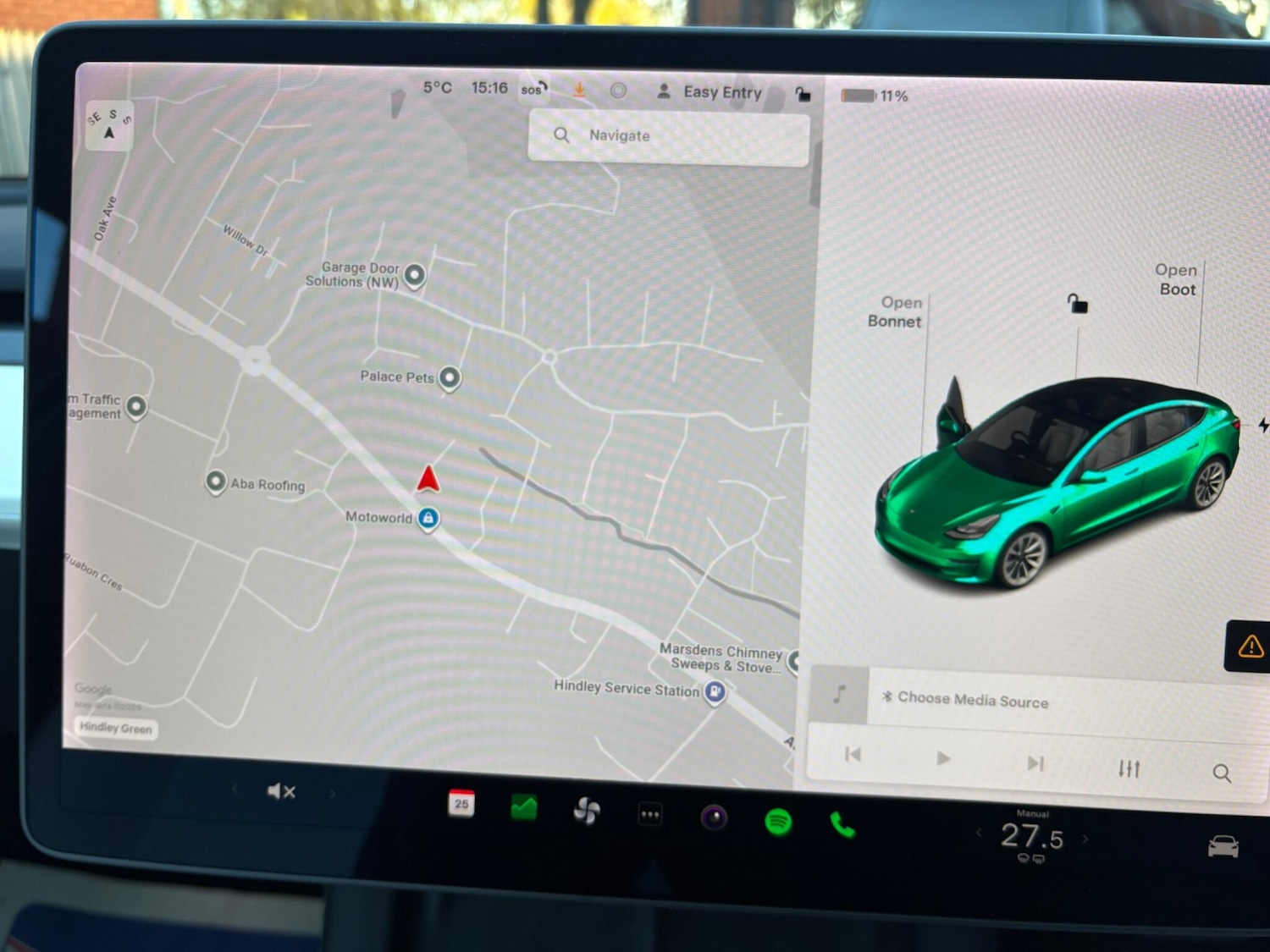 Used Tesla Model 3 2020 for sale - 76633567: Photo 13