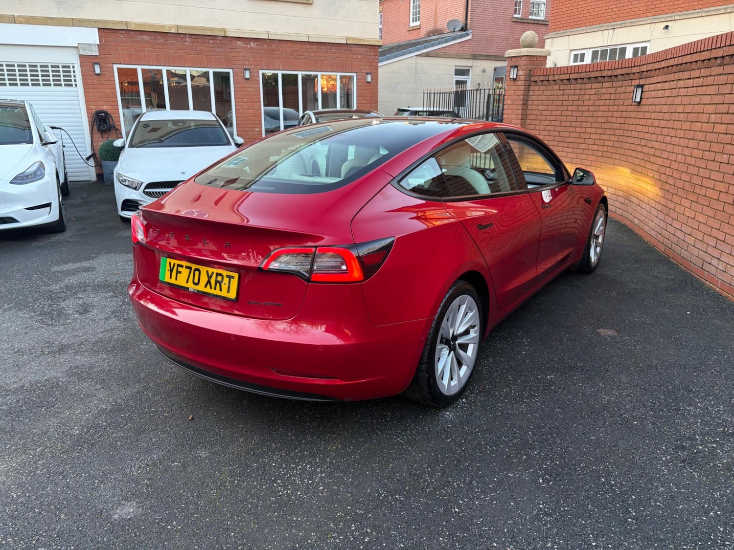Used Tesla Model 3 2020 for sale - 76633567: Photo 14