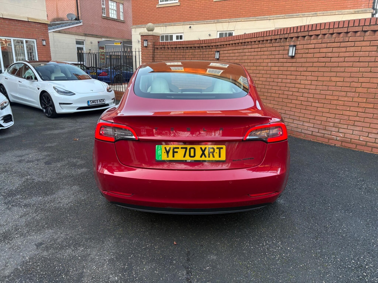 Used Tesla Model 3 2020 for sale - 76633567: Photo 17