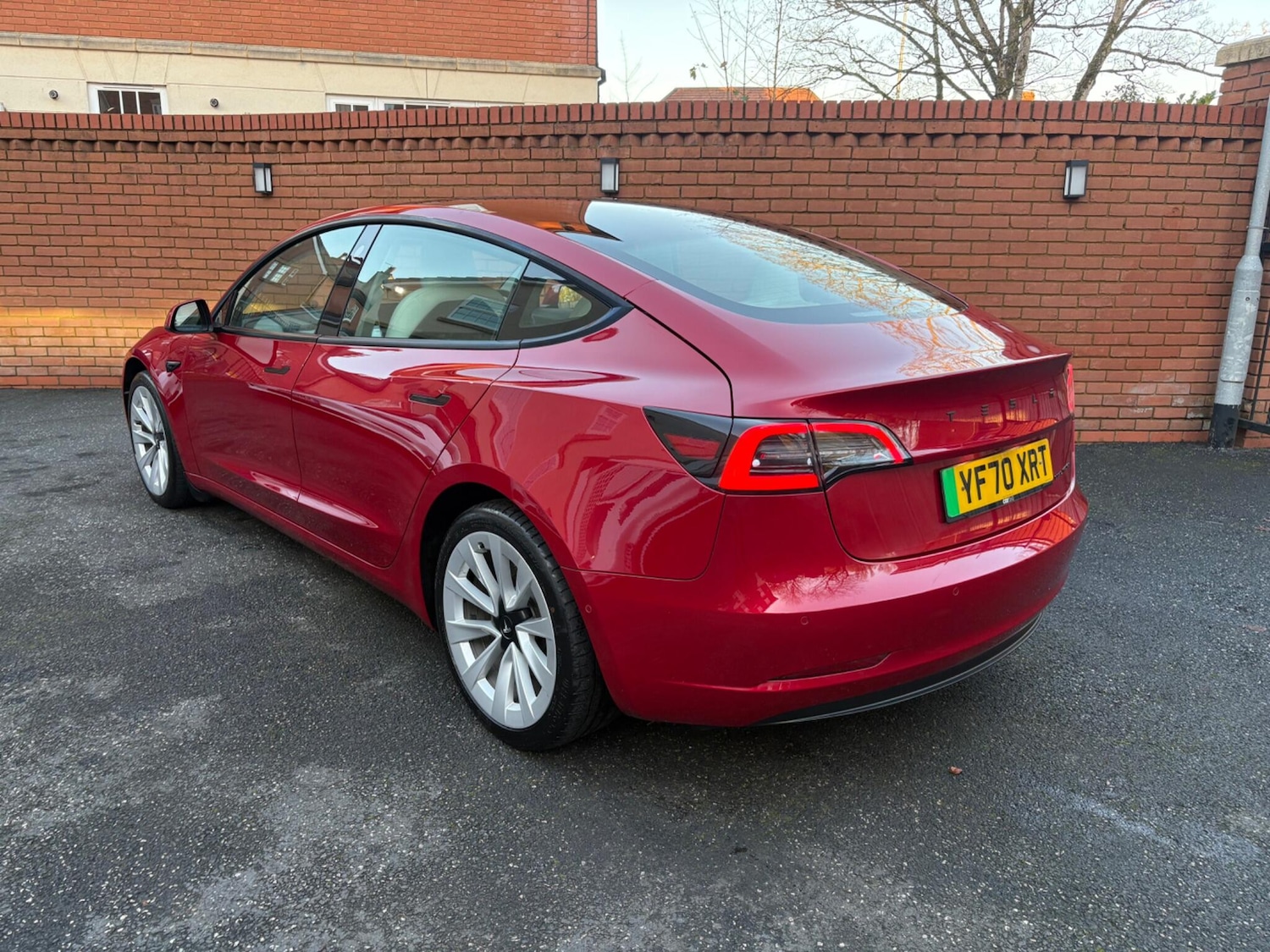 Used Tesla Model 3 2020 for sale - 76633567: Photo 18