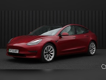 Used Tesla Model 3 2020 for sale - 76633567: Photo
