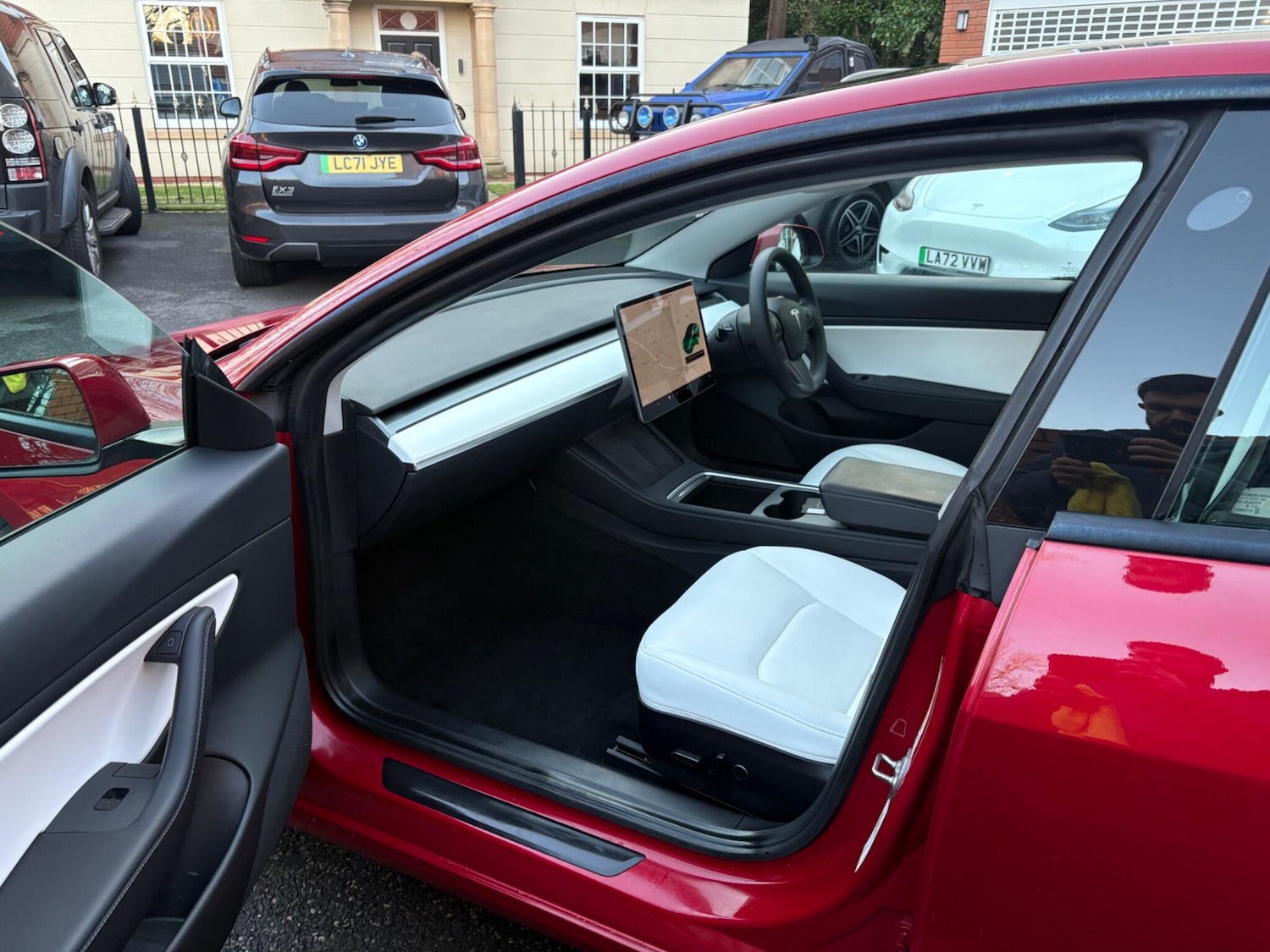 Used Tesla Model 3 2020 for sale - 76633567: Photo 8