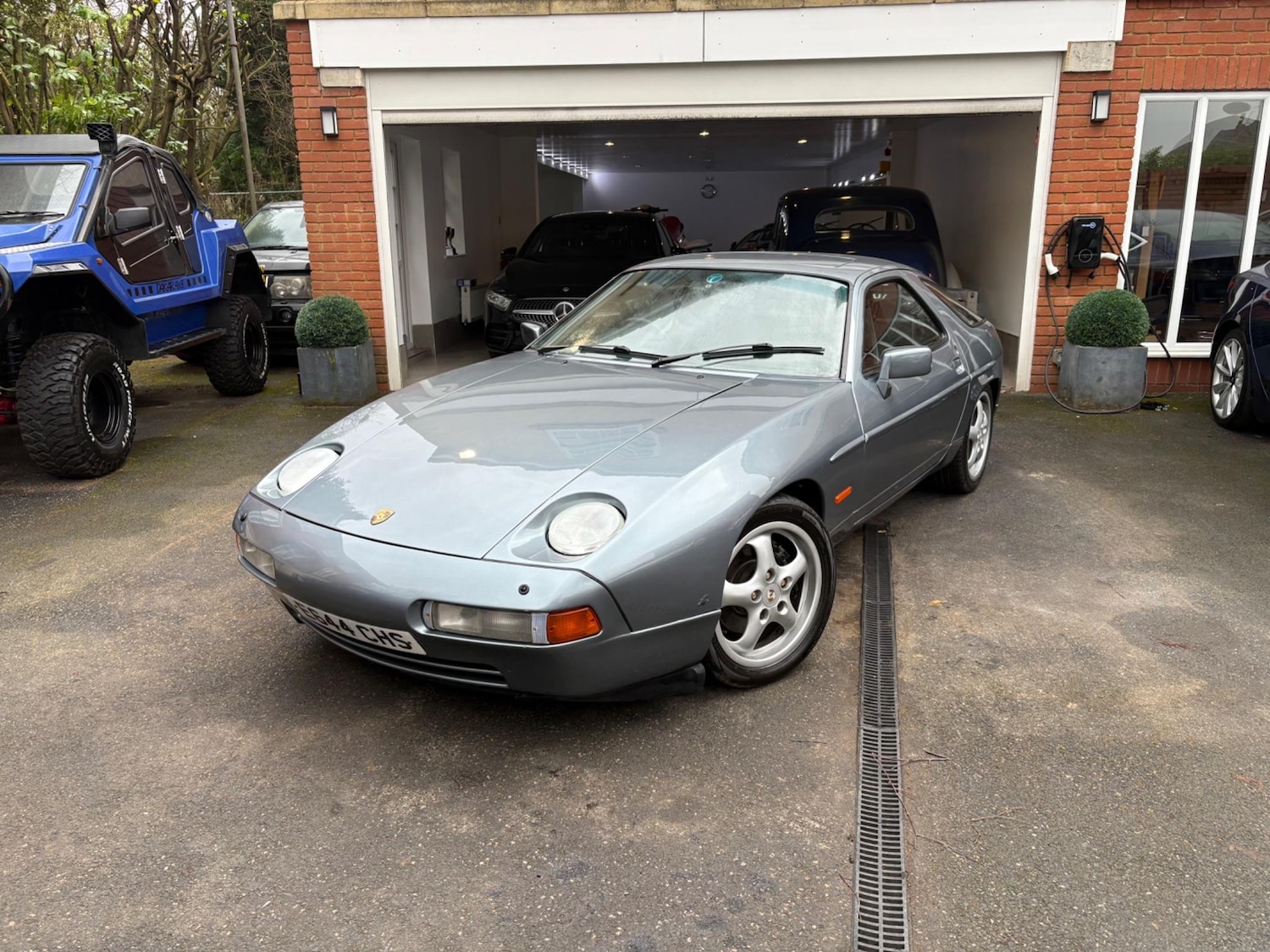 Used Porsche 928 for sale - 76136341: Photo 1