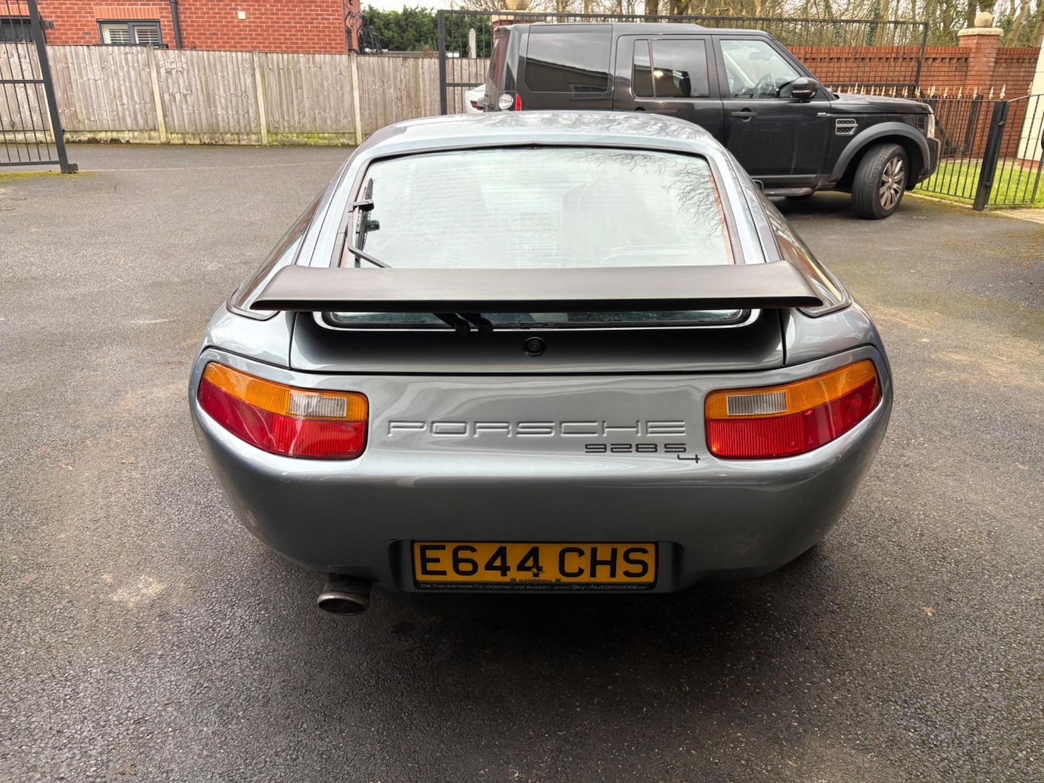 Used Porsche 928 for sale - 76136341: Photo 10