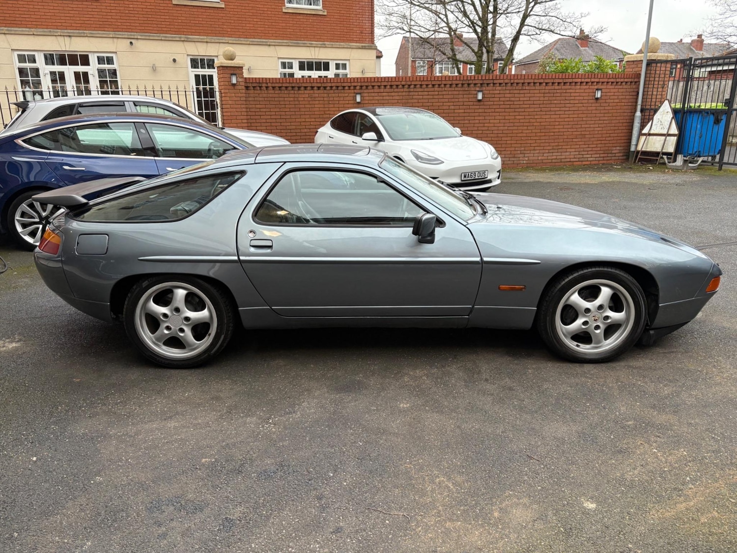 Used Porsche 928 for sale - 76136341: Photo 12