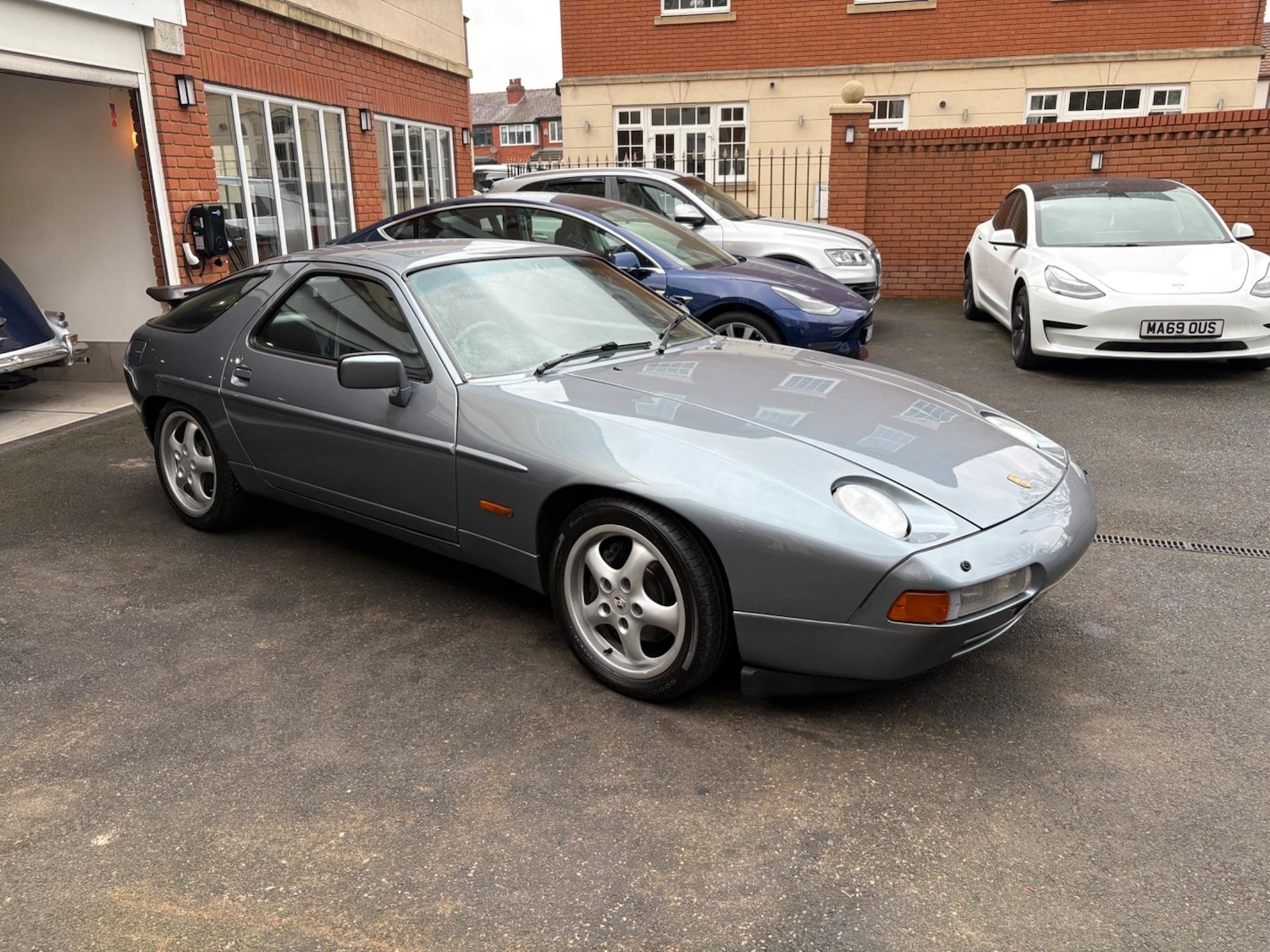 Used Porsche 928 for sale - 76136341: Photo 3