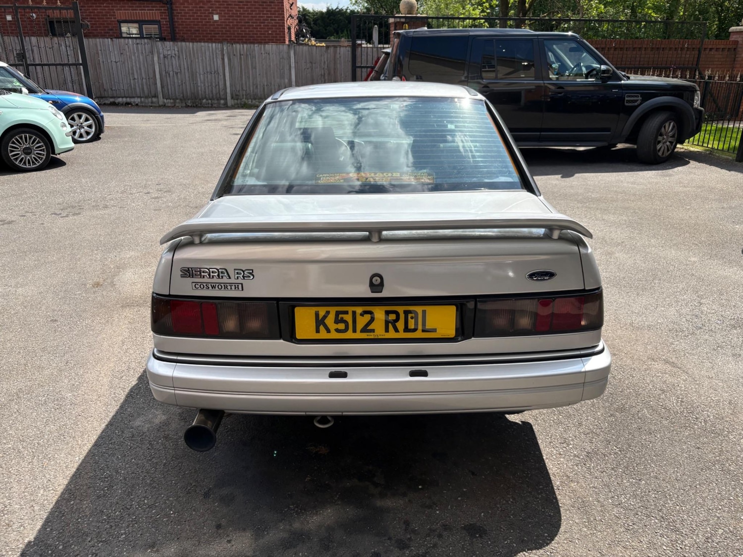 Used Ford Sierra 2015 for sale - 76988688: Photo 10