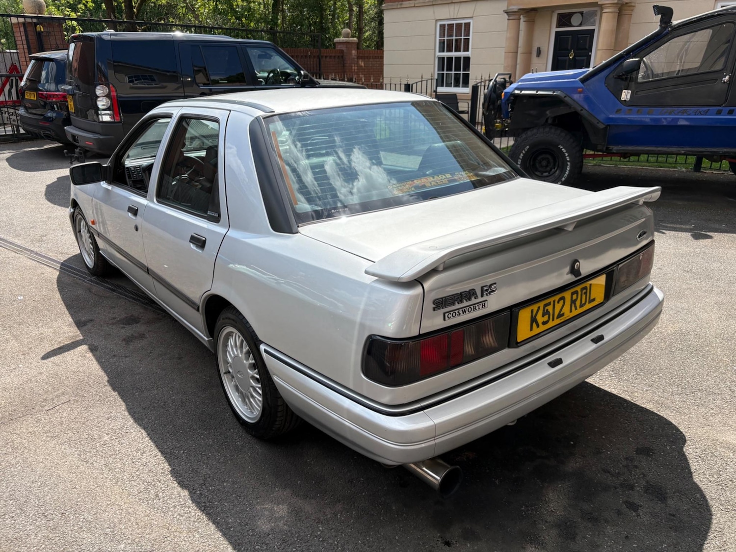 Used Ford Sierra 2015 for sale - 76988688: Photo 11