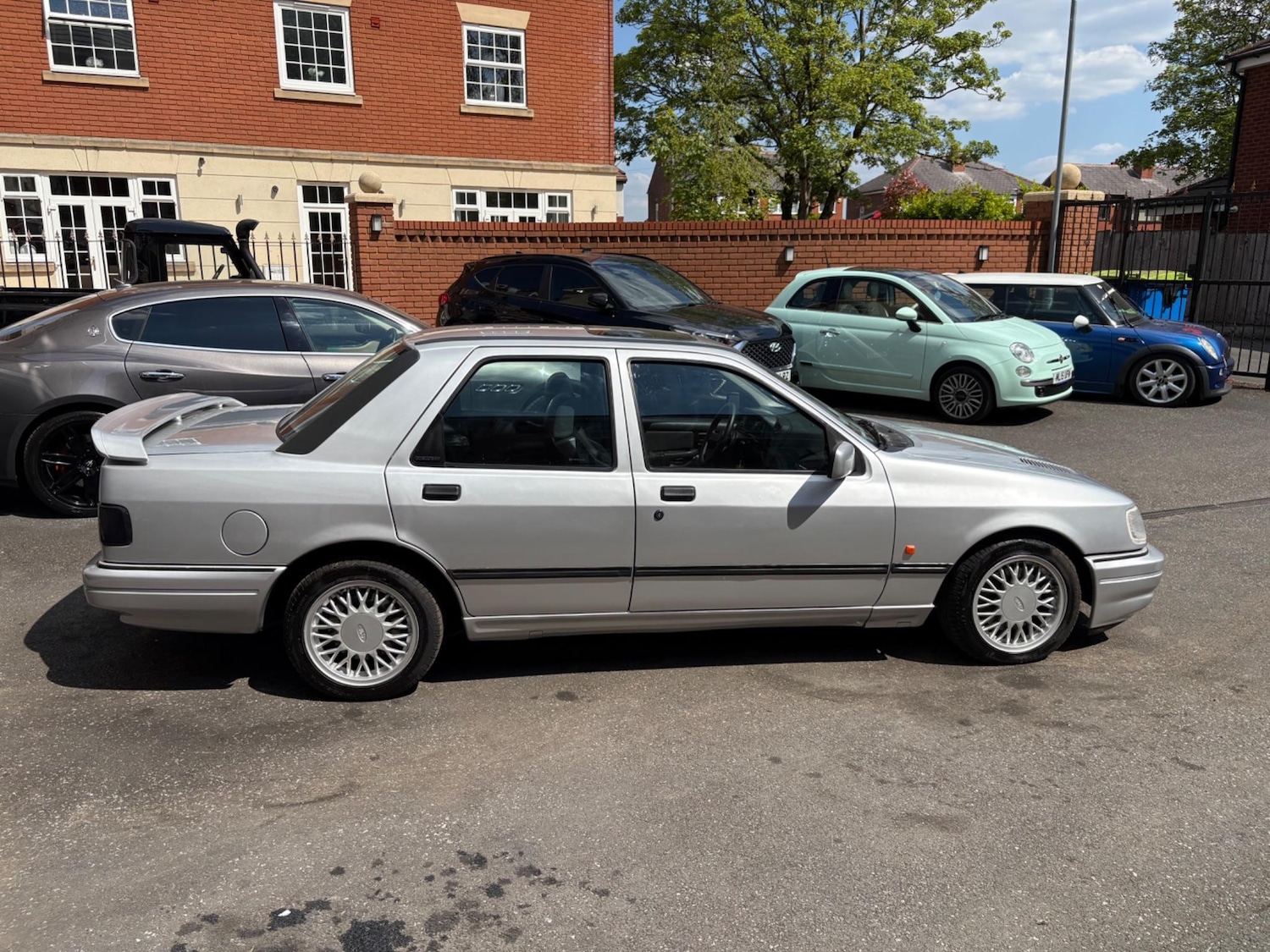 Used Ford Sierra 2015 for sale - 76988688: Photo 12