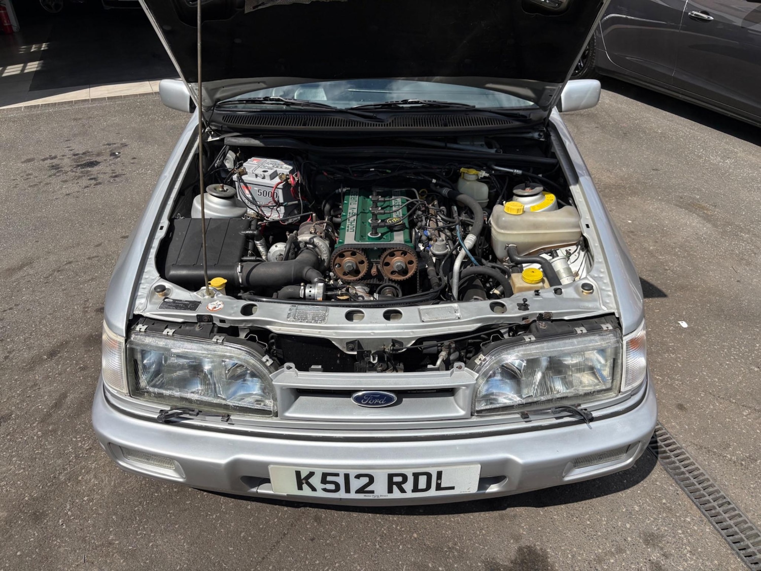 Used Ford Sierra 2015 for sale - 76988688: Photo 18