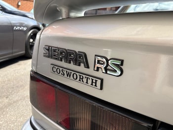 Used Ford Sierra 1992 for sale - 76988688: Photo