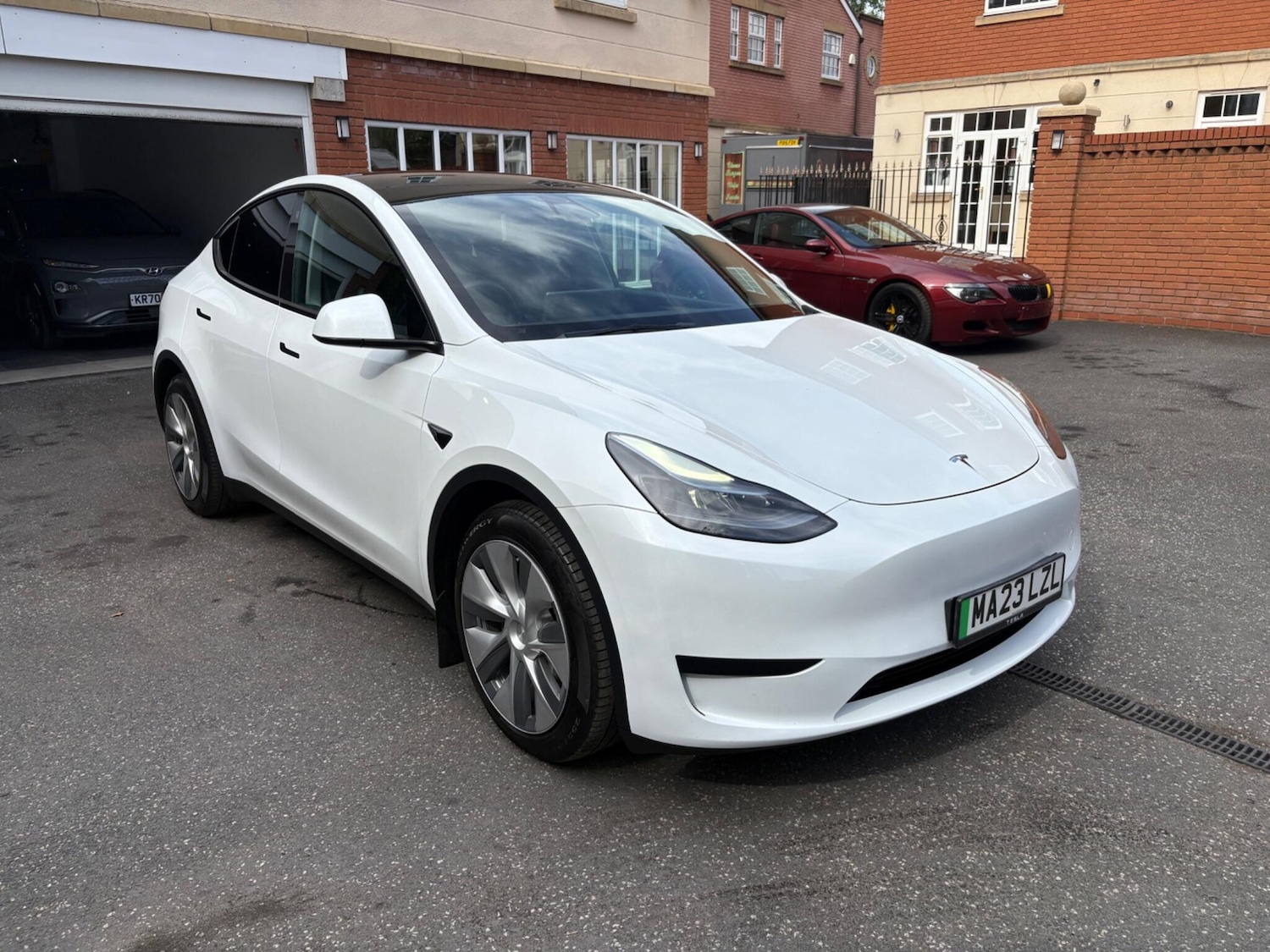 Vehicle 7