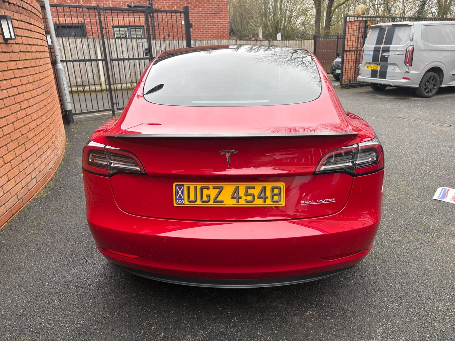 Used Tesla Model 3 2021 for sale - 77839713: Photo 12