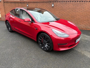 Used Tesla Model 3 2021 for sale - 77839713: Photo