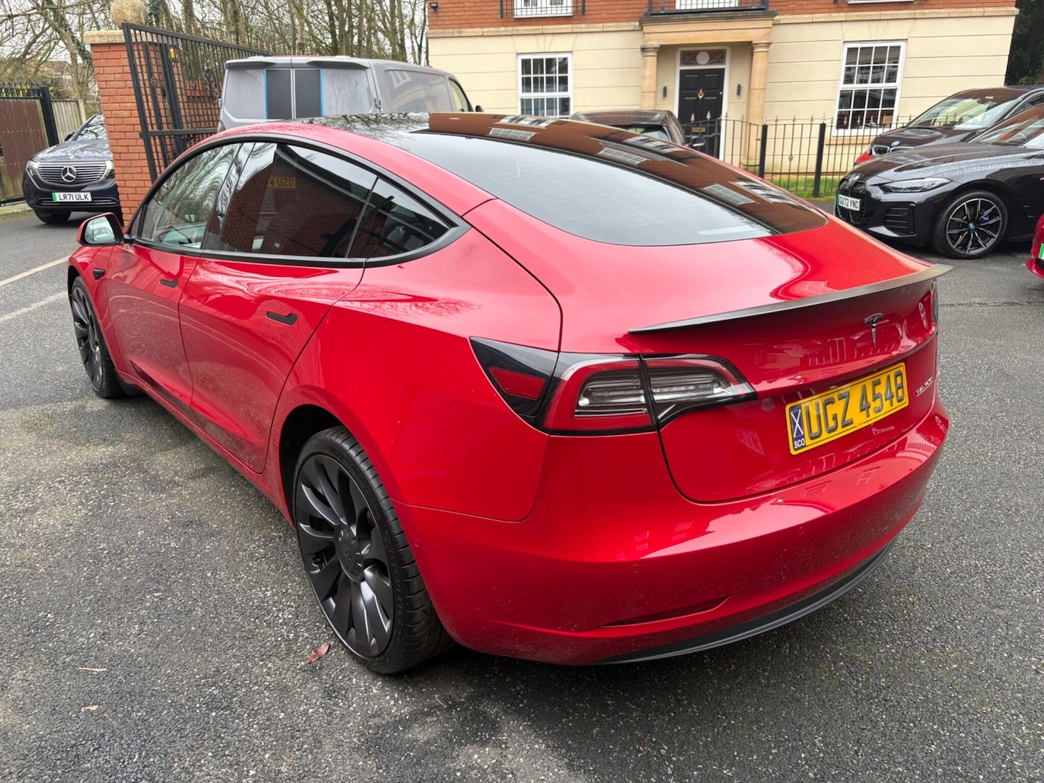 Used Tesla Model 3 2021 for sale - 77839713: Photo 20