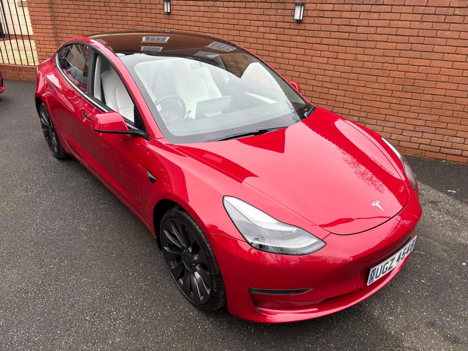 Used Tesla Model 3 2021 for sale - 77839713: Photo 3