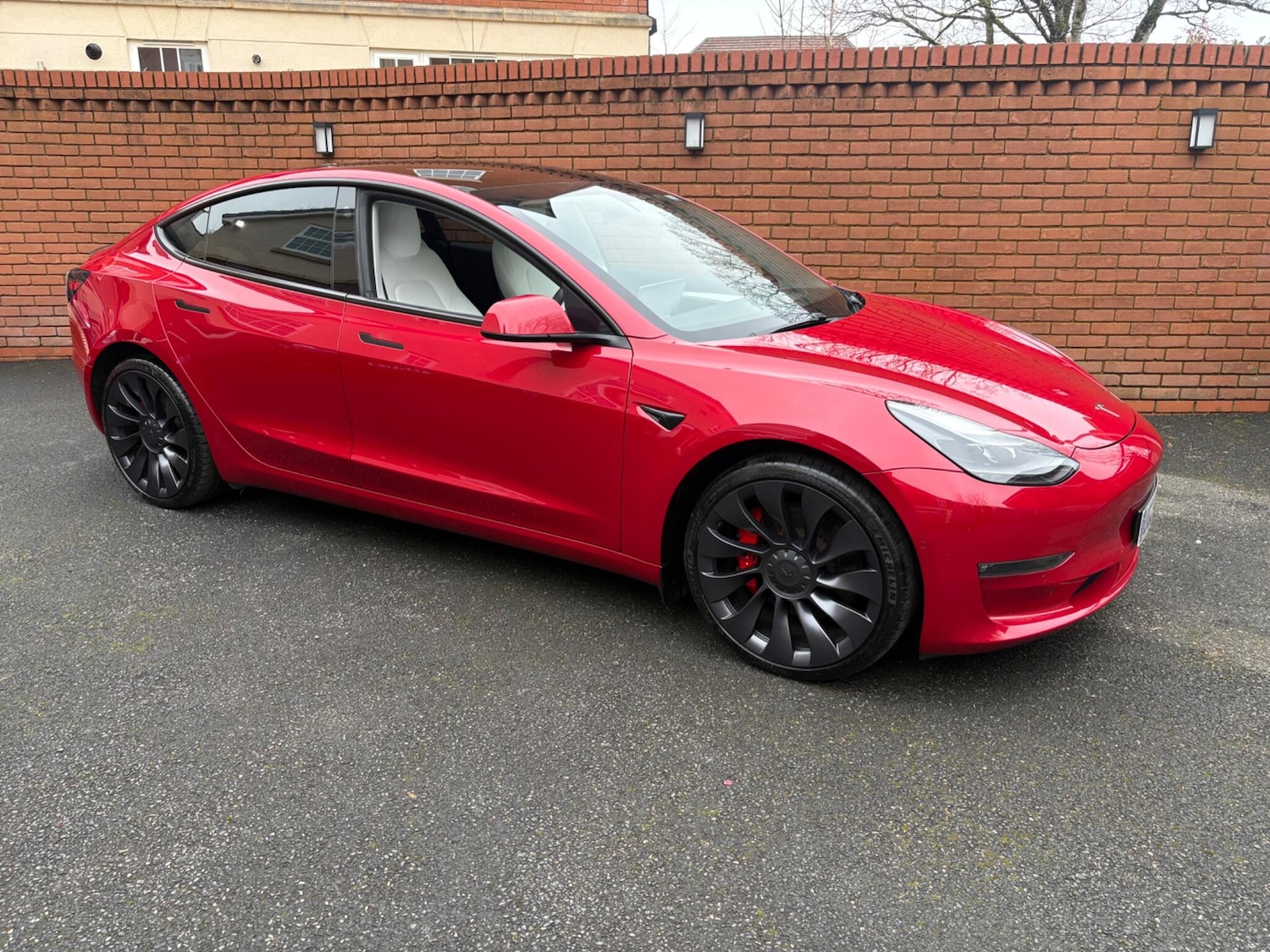 Used Tesla Model 3 2021 for sale - 77839713: Photo 4