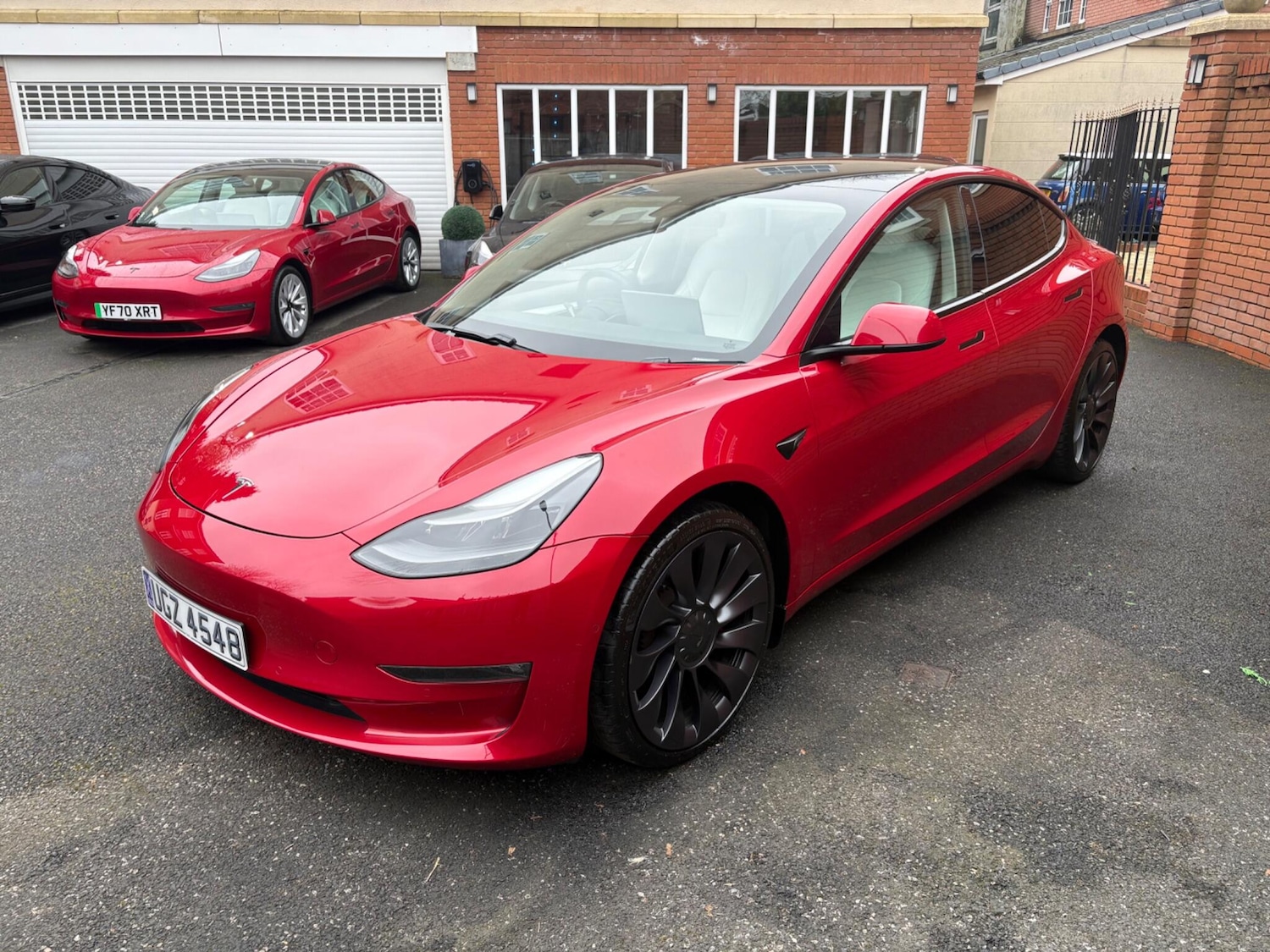 Used Tesla Model 3 2021 for sale - 77839713: Photo 6