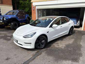 Used Tesla Model 3 2021 for sale - 74921753: Photo