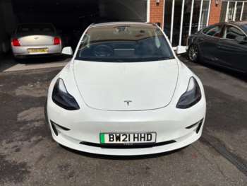 Used Tesla Model 3 2021 for sale - 74921753: Photo