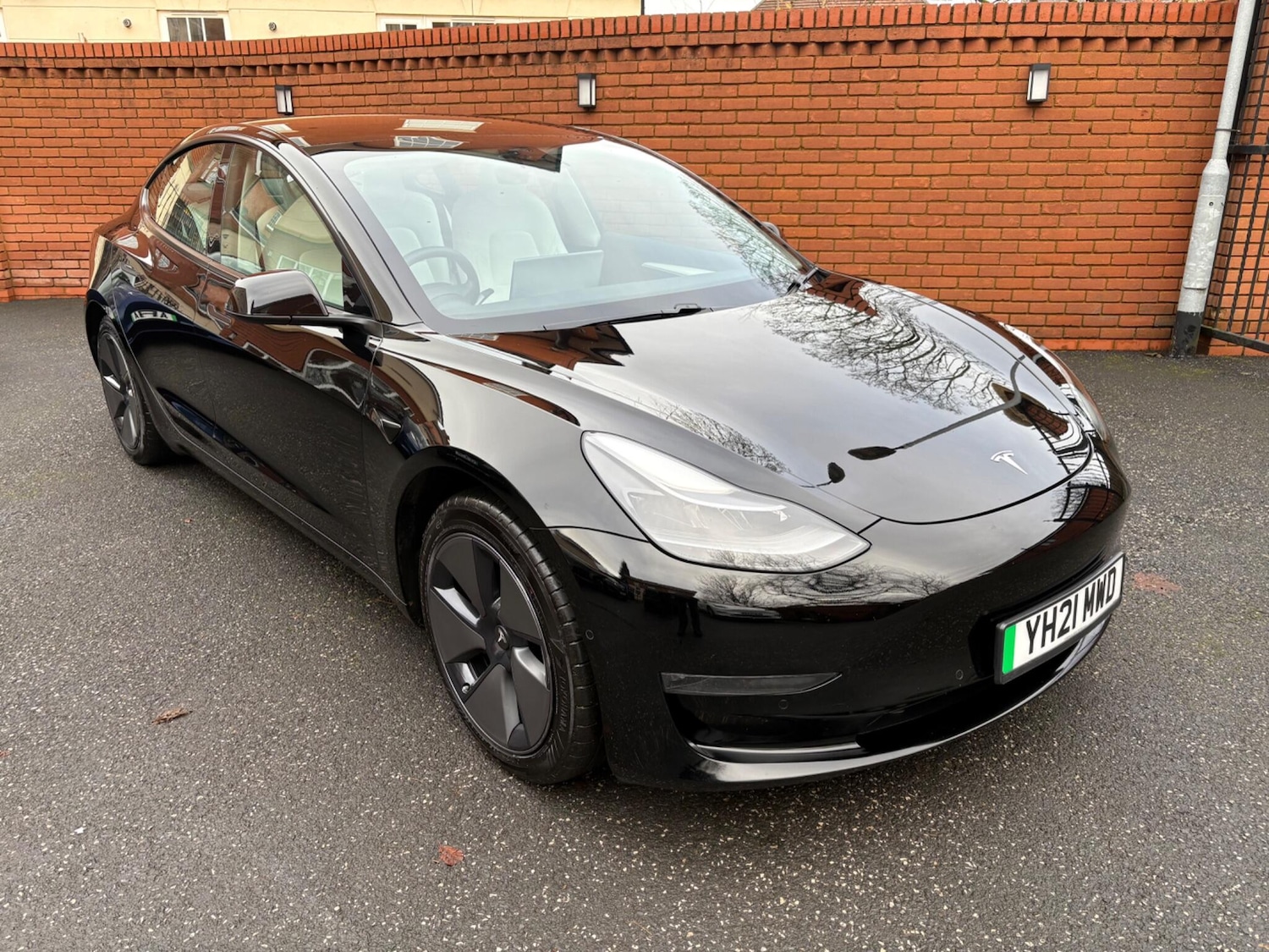 Used Tesla Model 3 2021 for sale - 76839790: Photo 1