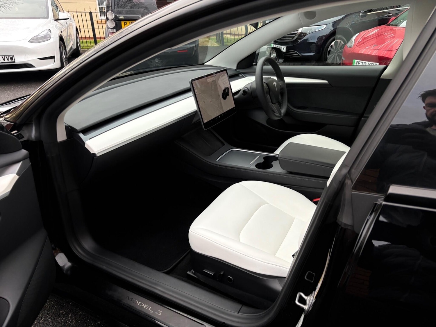 Used Tesla Model 3 2021 for sale - 76839790: Photo 10