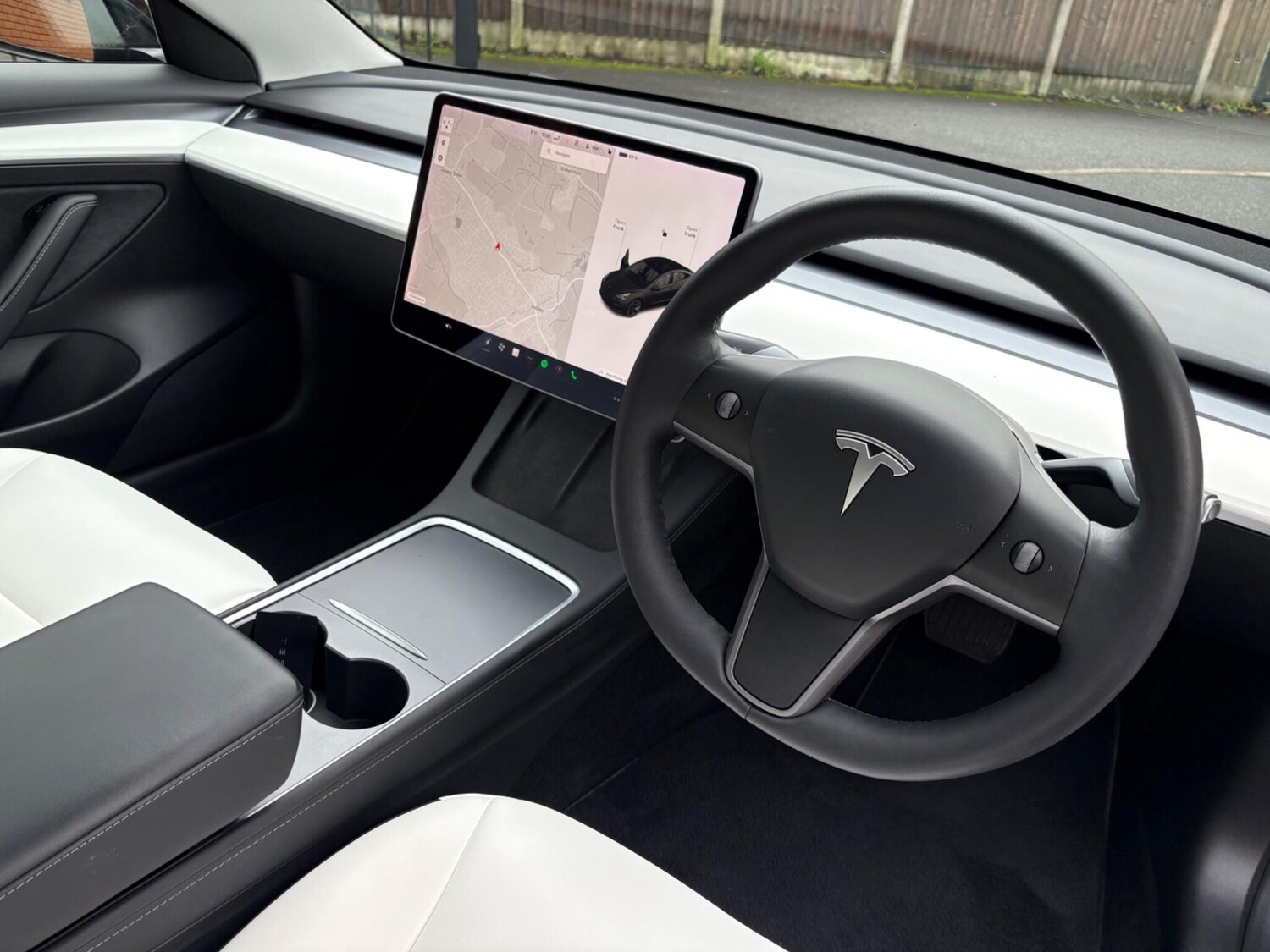 Used Tesla Model 3 2021 for sale - 76839790: Photo 16