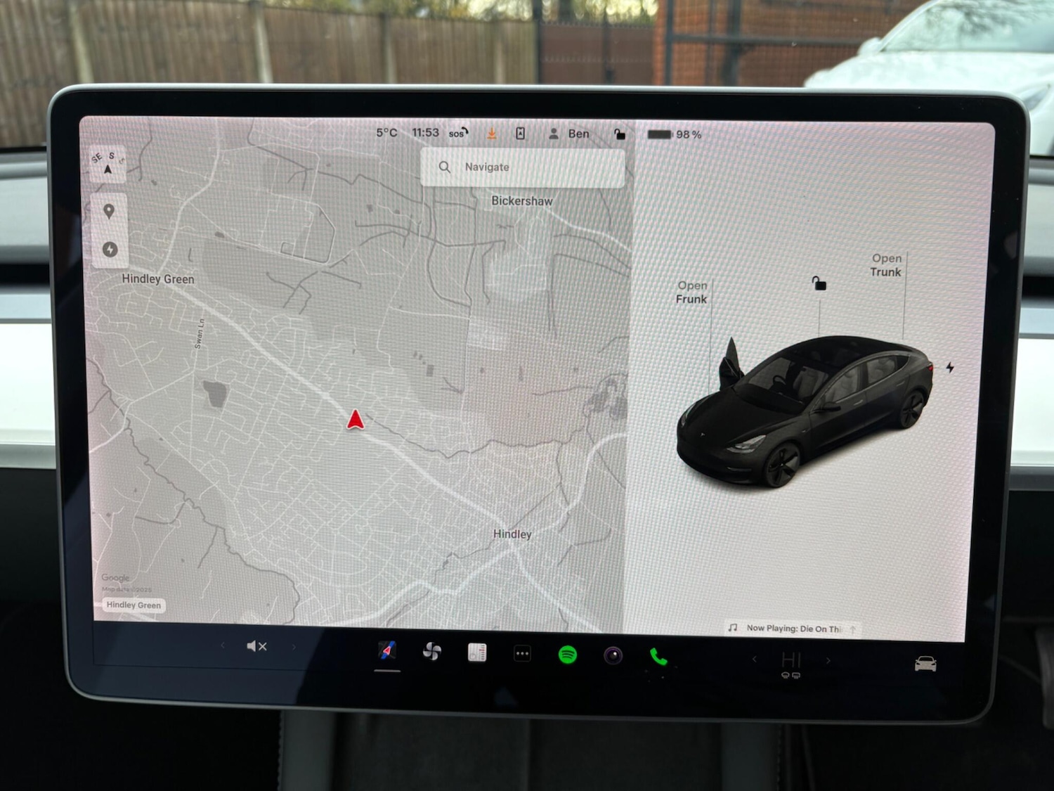 Used Tesla Model 3 2021 for sale - 76839790: Photo 18