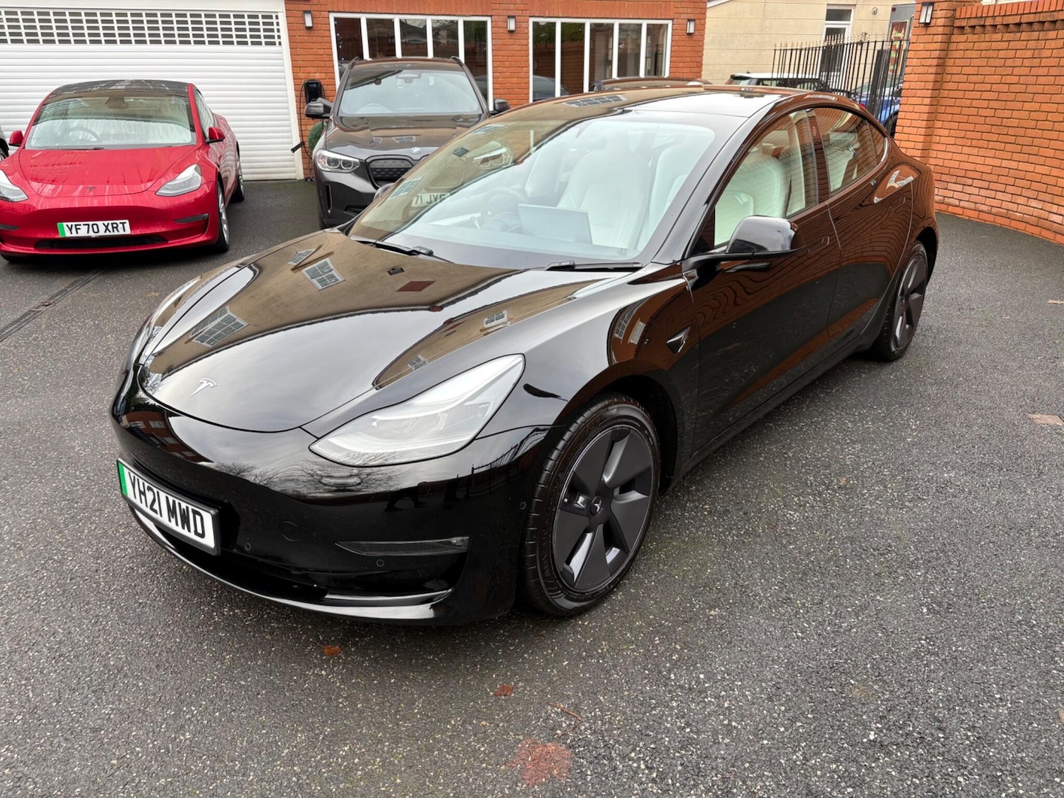 Used Tesla Model 3 2021 for sale - 76839790: Photo 8