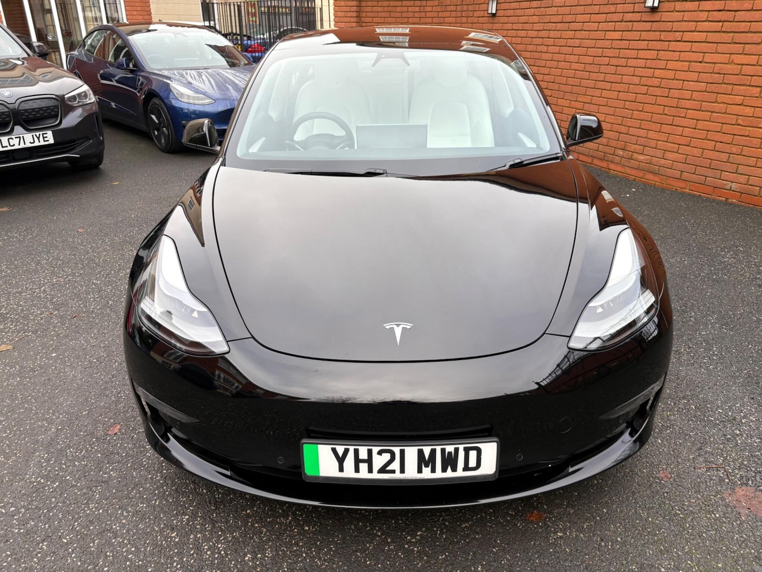 Used Tesla Model 3 2021 for sale - 76839790: Photo 9