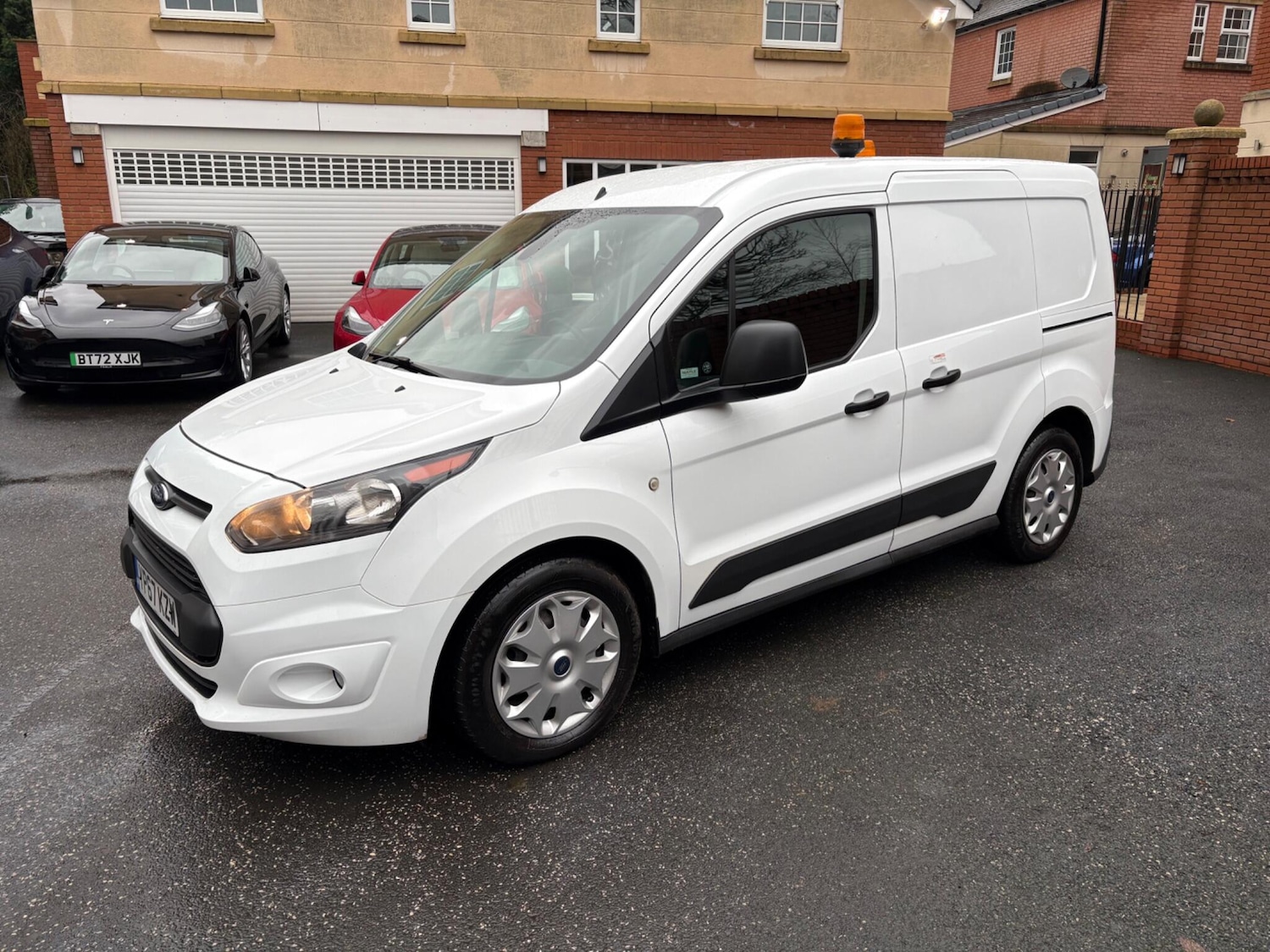 Used Ford Transit Connect 2017 for sale - 77291235: Photo 10