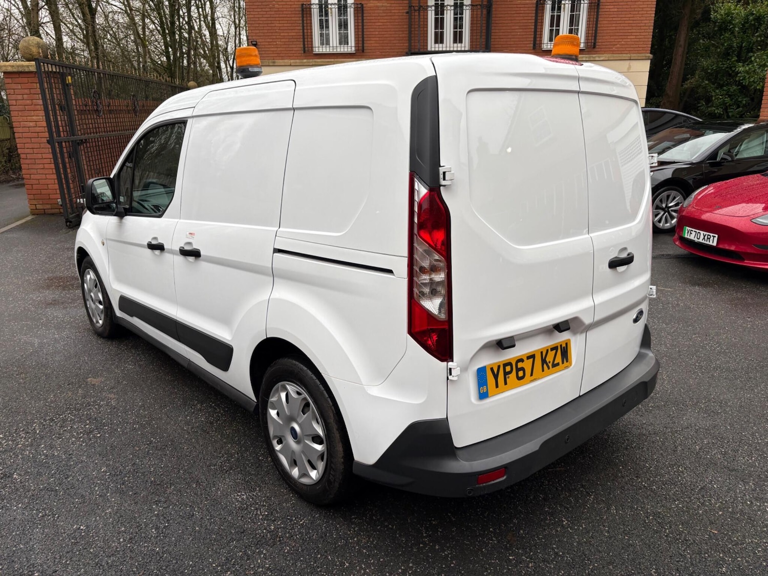 Used Ford Transit Connect 2017 for sale - 77291235: Photo 11