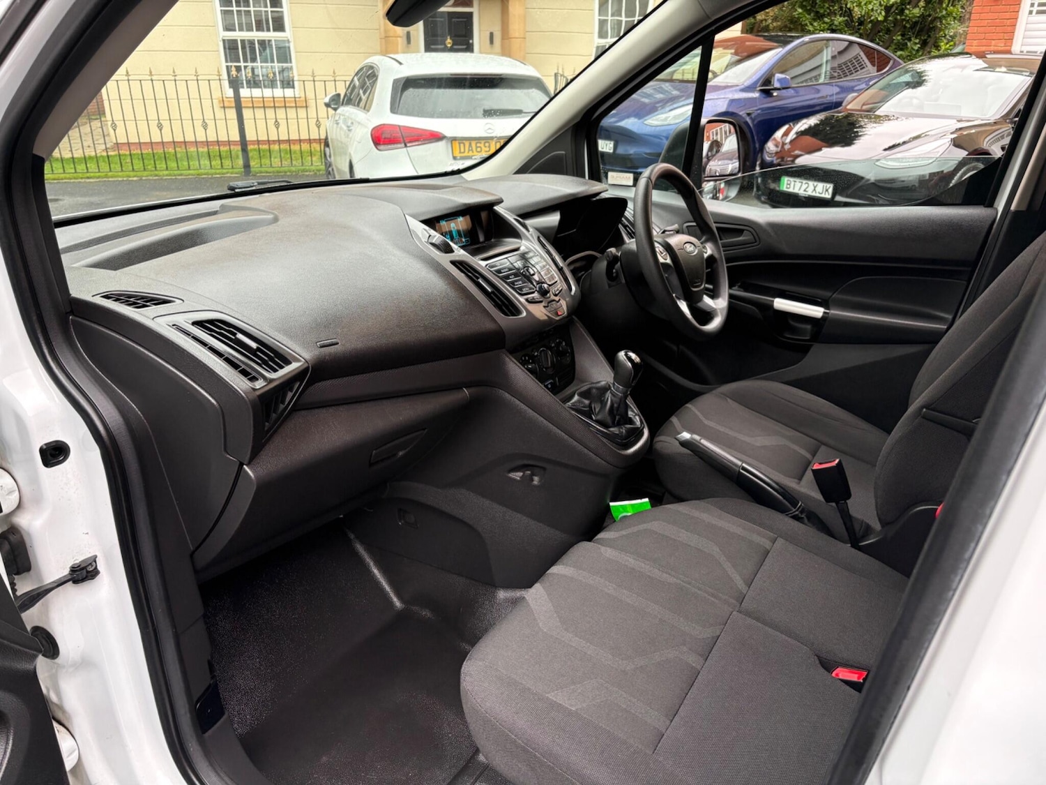 Used Ford Transit Connect 2017 for sale - 77291235: Photo 12